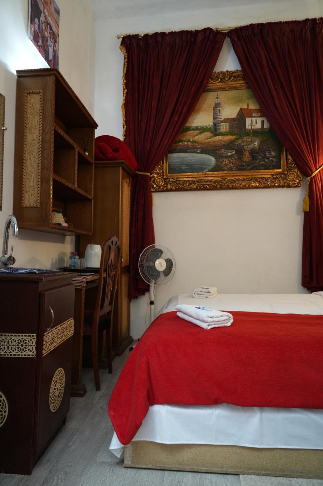 Dar Essaki 1886 Hotel Tanger Exterior foto